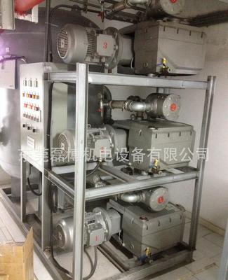 【專(zhuān)業(yè)設(shè)計(jì)安裝真空負(fù)壓系統(tǒng)、真空負(fù)壓機(jī)組、中央真空泵負(fù)壓系統(tǒng)】?jī)r(jià)格_廠家_圖片 -