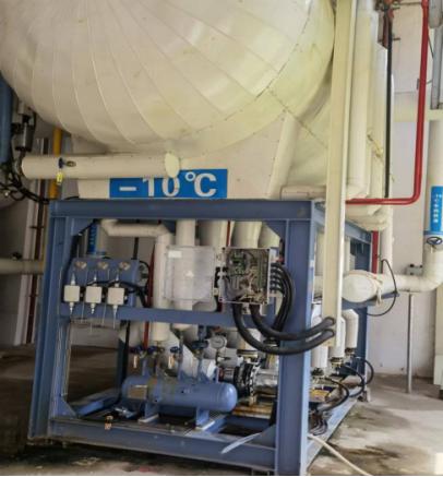 上海紓甚機(jī)電 專業(yè)冷庫安裝,打造冷鏈空間