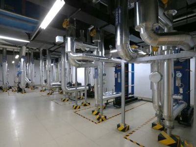 觀摩國優(yōu)工程機(jī)電安裝的風(fēng)采,嘆為觀止!