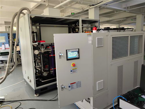 化工廠的制冷和加熱設備 制冷加熱一體機設備 珞石機械研發(fā)