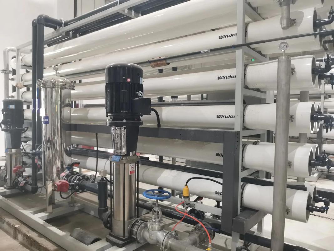 機(jī)電安裝工程中的水處理設(shè)備安裝要點(diǎn)與現(xiàn)場實(shí)踐