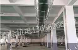 集塵排風(fēng)安裝為何首選鑫耘機電工程？——專業(yè)機電設(shè)備安裝解析